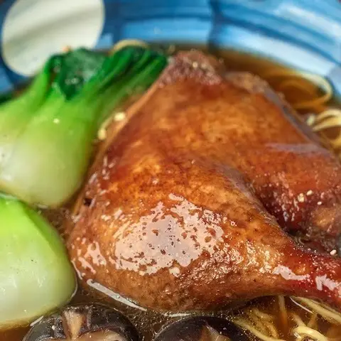 Hình ảnh Tiệm Triều Ký Mì Gia - Nguyễn Ảnh Thủ