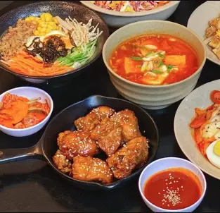 Hình ảnh Jeju Quán - Món Ăn Hàn Quốc - Bia Truyền Thống