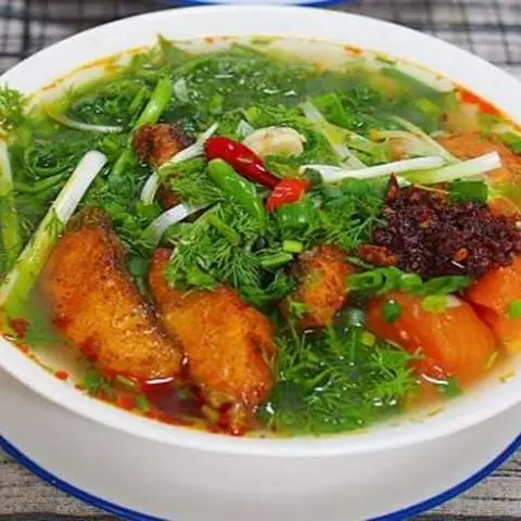 Hình ảnh Bún Riêu Cá Trường Sa - Trần Quốc Vượng