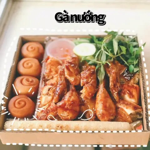 Hình ảnh Gà Quay Bánh Bao Cơm Lam Huy Phát - Bùi Công Trừng