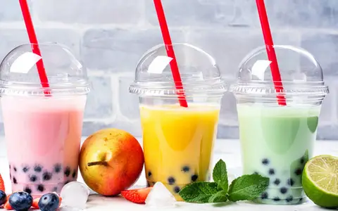 Hình ảnh Trà sữa & Mì cay Bi Bi - Đường Số 3B