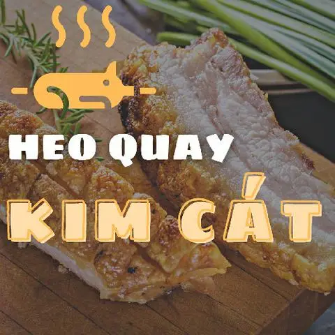 Hình ảnh Heo Quay Da Giòn Kim Cát - Lê Đức Thọ