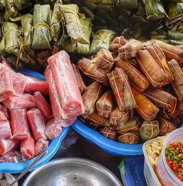 Hình ảnh Tré Cô Nguyệt - Nguyễn Thượng Hiền