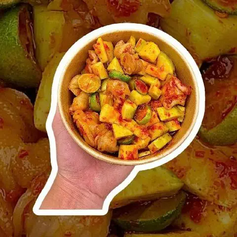 Hình ảnh Chân Gà Sốt Thái Pucpuc - Đặng Thúc Vịnh