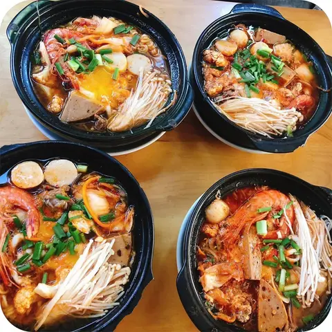 Hình ảnh Kim Chi Quán - Mì Cay Hàn Quốc & Cơm Trộn - Phan Huy Ích