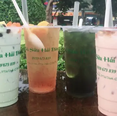 Hình ảnh Chè Hải Đăng - Lưu Chí Hiếu