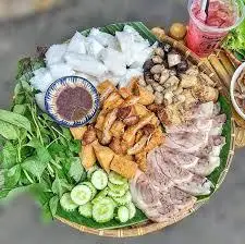 Hình ảnh Bún Đậu Tiếu Tiếu & Đồ Ăn Vặt - Khu Tập Thể Thanh Xuân Bắc