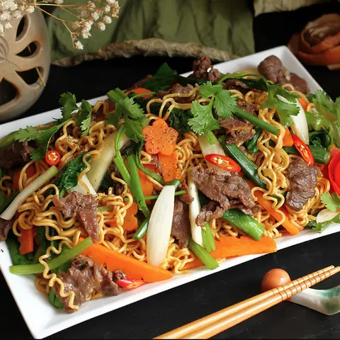 Hình ảnh An Lộc Quán - Cơm Chiên, Mì Xào & Nui Xào - Lạc Long Quân