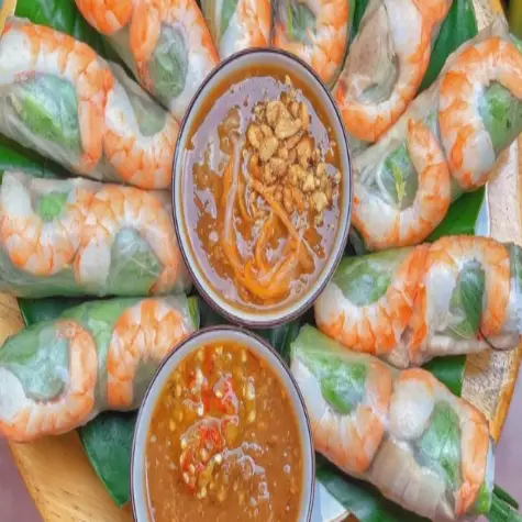 Hình ảnh Bé Mì - Súp Cua & Gỏi Cuốn - Nguyễn Thị Xiếu