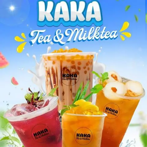 Hình ảnh Trà Sữa & Trà Trái Cây Kaka - Liên Khu 4-5