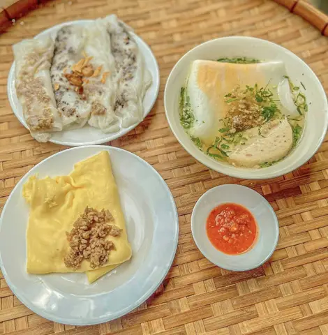 Hình ảnh Bánh Cuốn Minh Thắm - Bánh Cuốn Cao Bằng - Đường 5B