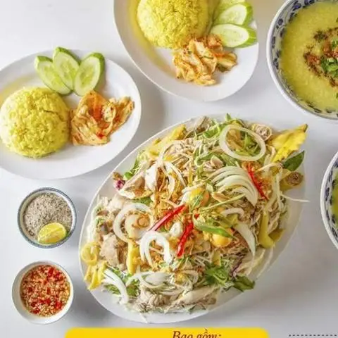Hình ảnh Gà Ta Hội An - Anh Tài - Nguyễn Văn Luông
