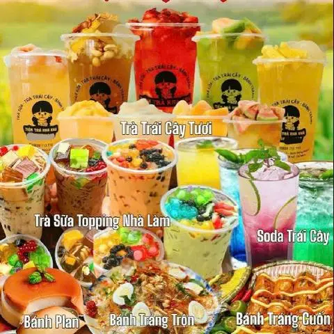 Hình ảnh Tiệm Trà Kha Khá - Mã Lò
