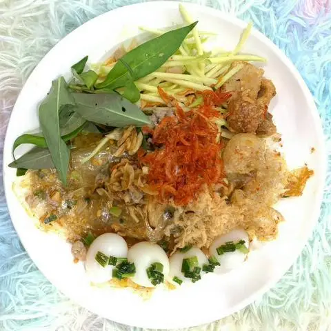 Hình ảnh Bánh Tráng Pé Sam - Nguyễn Duy Cung