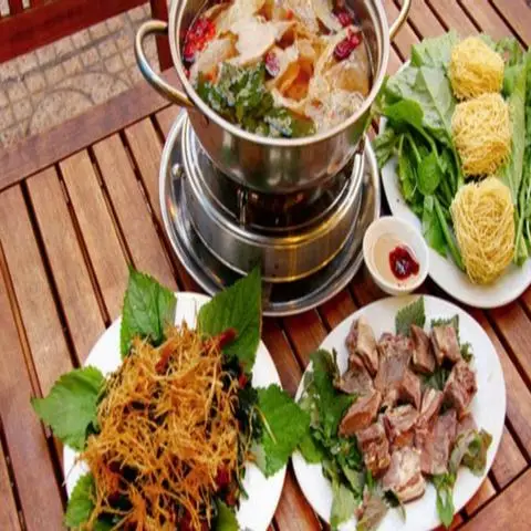 Hình ảnh Lẩu Dê Cây Dừa 2 - An Dương Vương