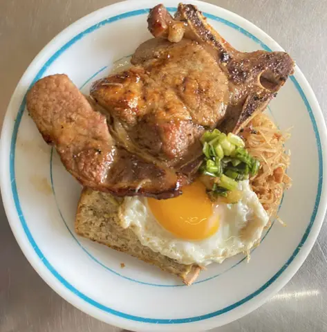 Hình ảnh Cơm Tấm 449 - An Dương Vương