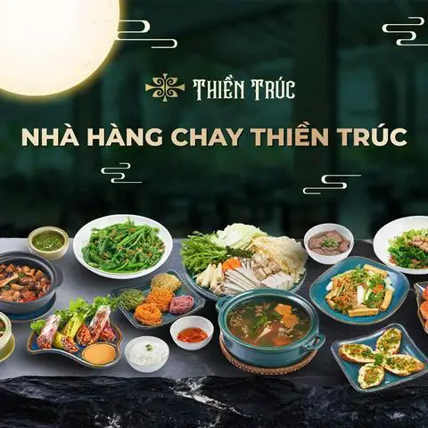 Hình ảnh Ẩm Thực Chay Thiền Trúc - Đường Số 3