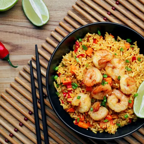 Hình ảnh Quán Ăn Đức Ký 3 - Cơm Chiên, Hủ Tiếu Xào & Nui Xào - Nguyễn Duy Trinh