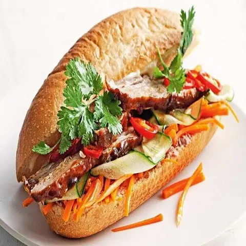 Hình ảnh Bánh Mì Gấu Béo - Bình Tiên