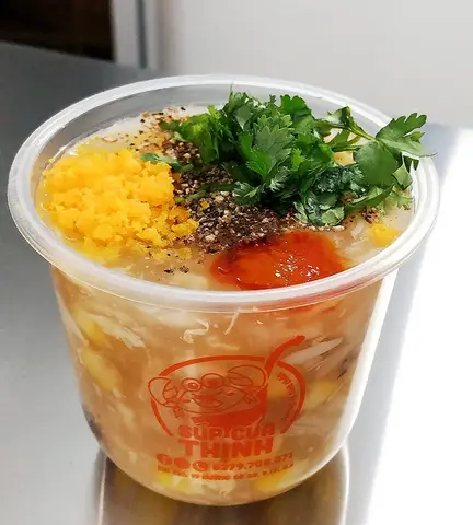 Hình ảnh Súp Cua Thịnh - Đường Số 30