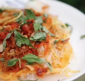 Hình ảnh Ăn Vặt Cô 6 - Street Tea - Đường Số 5