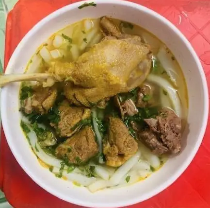 Hình ảnh Út Mi - Bánh Canh Thịt Vịt & Bánh Canh Tôm Bột Gạo Xắt - Huỳnh Tấn Phát
