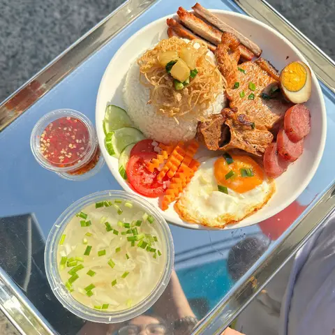Hình ảnh Cơm Tấm Cô 2 Xoan - Lê Cảnh Tuân