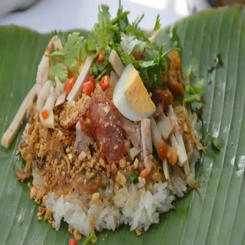 Hình ảnh Xôi Bình Tiên - Minh Phụng