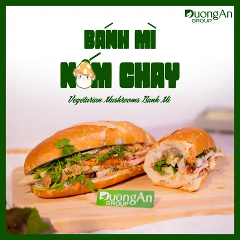 Hình ảnh Bánh Mì Chay DuongAn - Đuờng Số 4