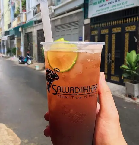 Hình ảnh Trà Sữa Sawadiikhap - Nguyễn Trãi