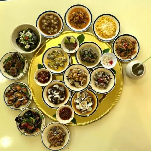 Hình ảnh Ốc Mâm - Nguyễn Tri Phương