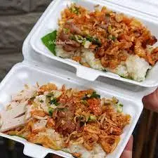 Hình ảnh Xôi Cô Hậu - Phan Chu Trinh