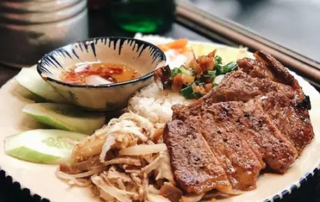 Hình ảnh Cơm Tấm Hùng - Bùi Điền