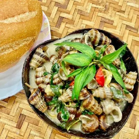Hình ảnh Ốc Pồ - Tôn Thất Tùng
