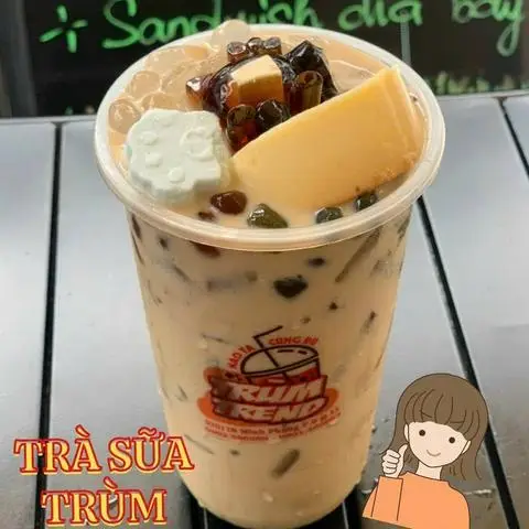 Hình ảnh Trumtrend - Trà Sữa, Cà Phê & Ăn Vặt - Minh Phụng