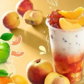 Hình ảnh Mon's Tea - Trà Trái Cây & Trà Sữa - Đường Số 14