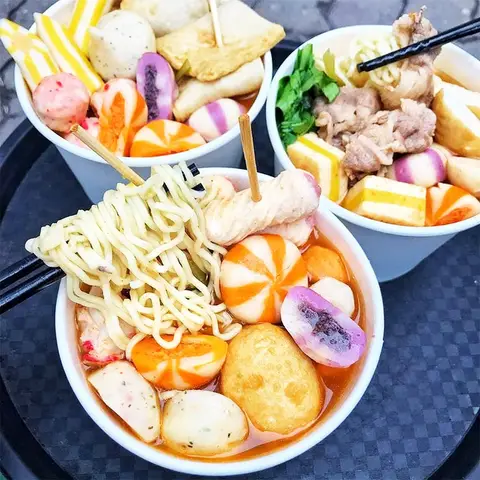 Hình ảnh Mỳ Lẩu Ly - Thống Nhất