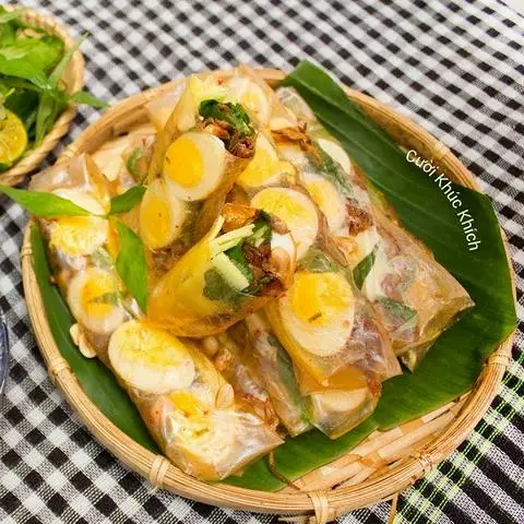 Hình ảnh Bánh Tráng Wang Wang - Xốt Lạ Món Quen - Bình Lợi