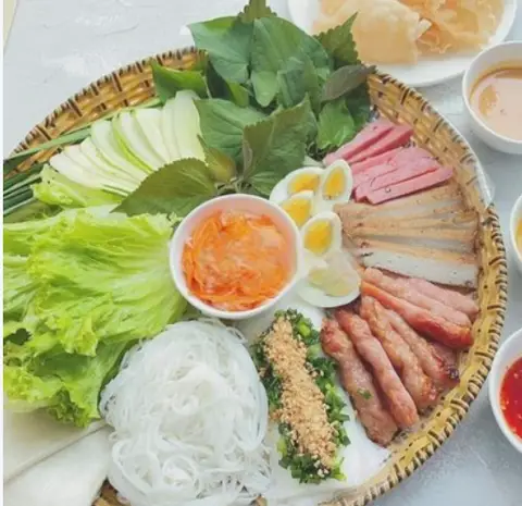 Hình ảnh Nón Lá - Mẹt Cuốn Bình Định - Phạm Văn Chiêu