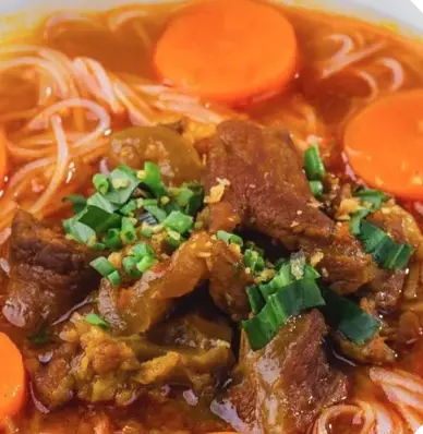 Hình ảnh Bún Bò & Bò Kho Tràng Tiền - Vĩnh Khánh