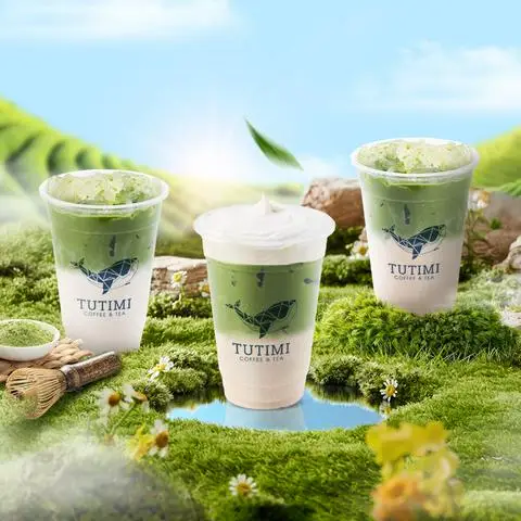 Hình ảnh Trà Sữa Và Milo Dầm Tutimi - Đường Số 17