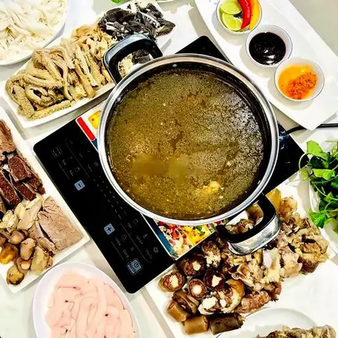 Hình ảnh Lẩu Bò Quang Khải - Hồ Hảo Hớn