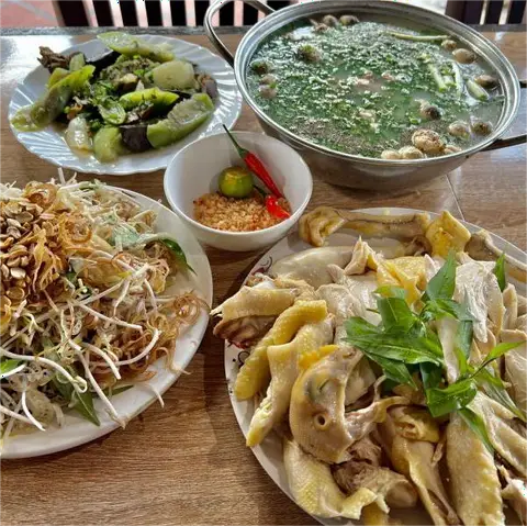 Hình ảnh Quán Hữu Nghĩa - Gà Ta Tam Kỳ - Dương Đình Hội