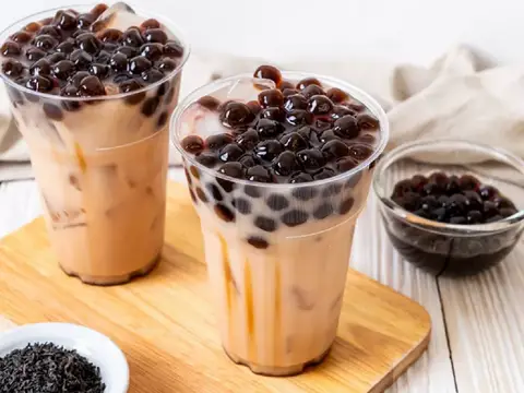 Hình ảnh An Cha Taiwan Milk tea - KDC Tân Thuận Nam