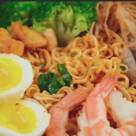 Hình ảnh Mì Trộn & Cá Viên A Chin - Tô Ký