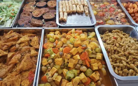 Hình ảnh Cơm Chay Thanh Tâm - Nguyễn Văn Lượng