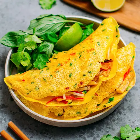 Hình ảnh Bánh Xèo Bé Bự - Huỳnh Tấn Phát