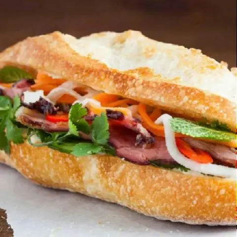 Hình ảnh Hồng Nga - Bánh Mì Bình Định