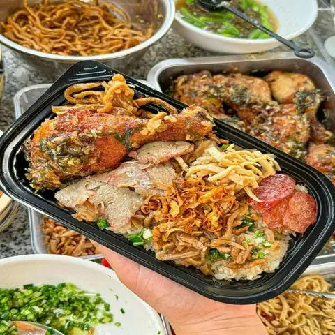 Hình ảnh Xôi Dở Ẹc - Tân Hòa Đông
