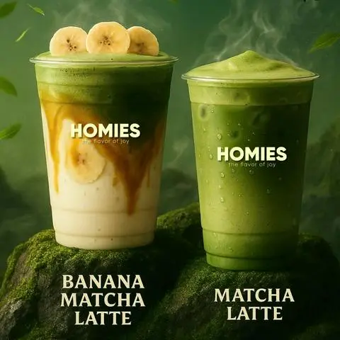 Hình ảnh Homies - Trà Sữa Phô Mai Tươi Đài Loan - Hồ Bá Phấn